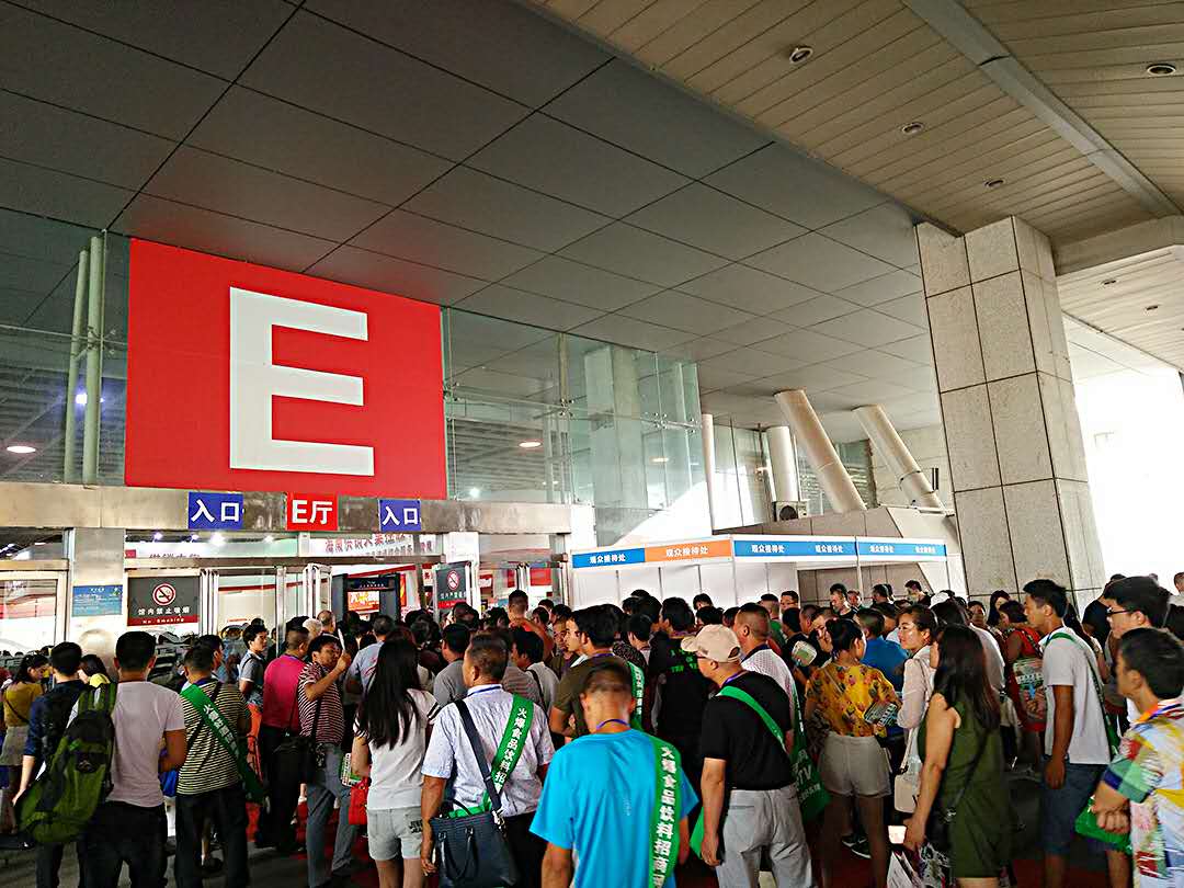 專業(yè)觀眾超5萬，供銷大集2016南京國際糖酒會于